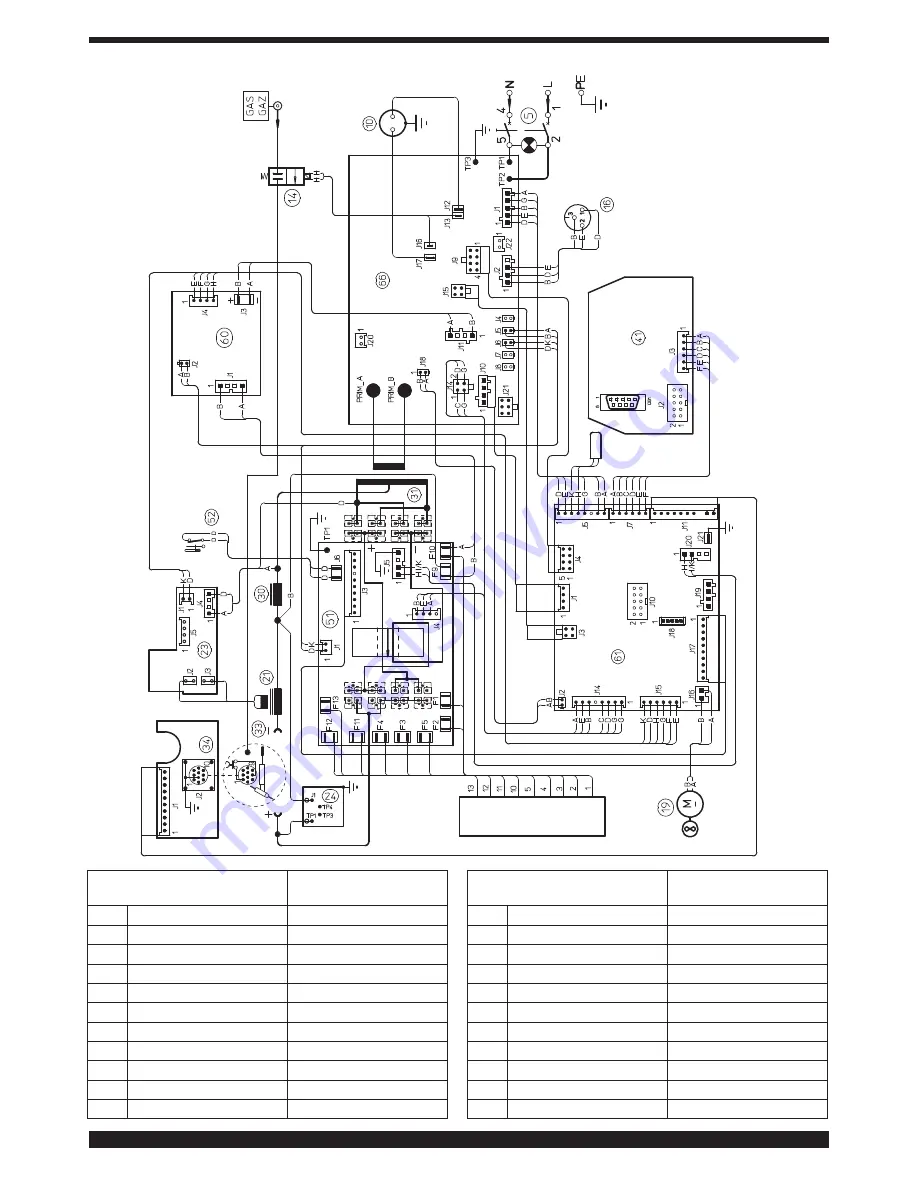 Cebora INVERTER TIG Instruction Manual Download Page 97