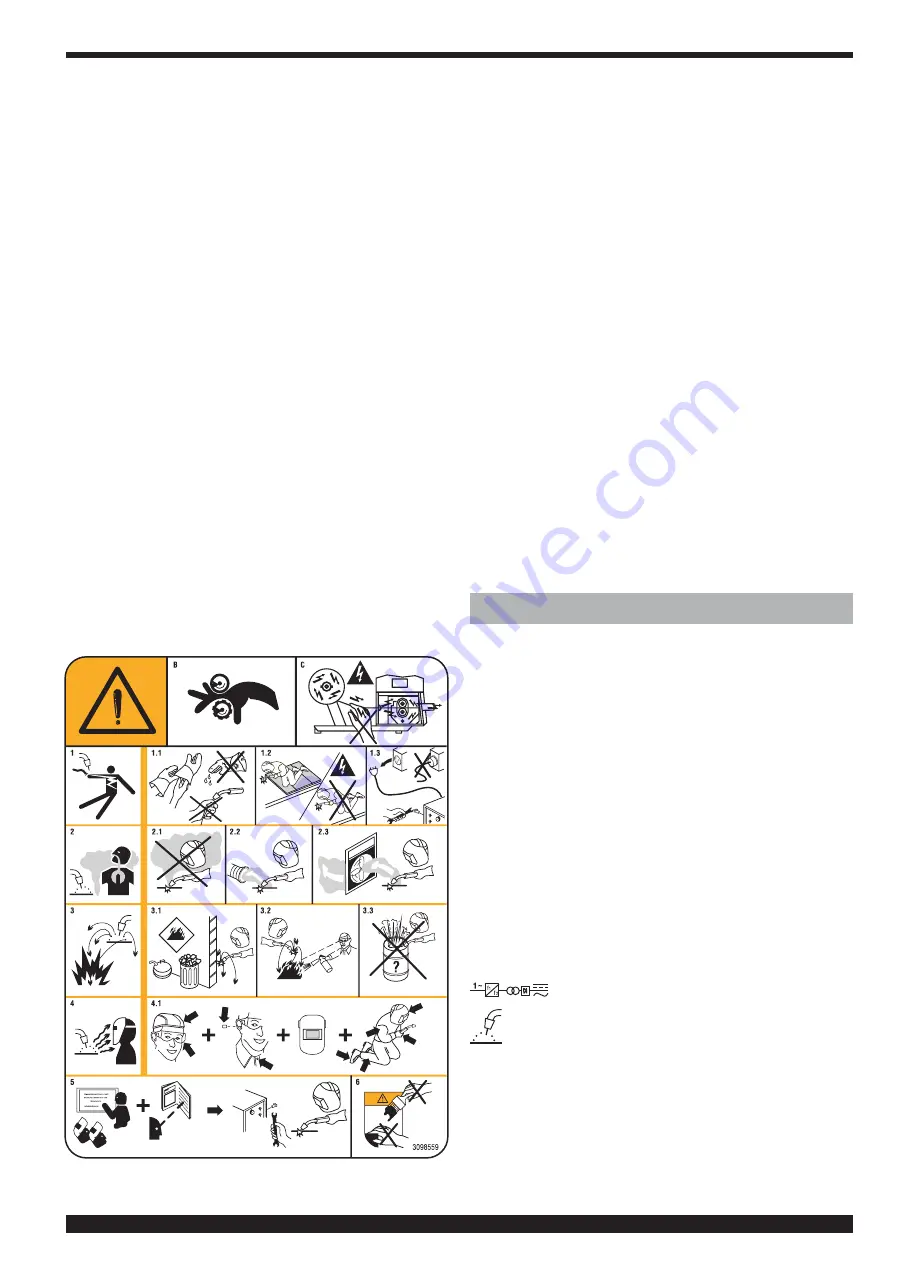 Cebora MIG 2060/MD Instruction Manual Download Page 83