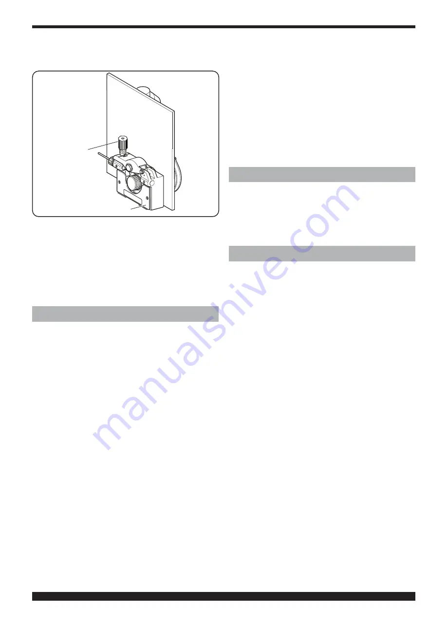 Cebora MIG 2060/MD Instruction Manual Download Page 90