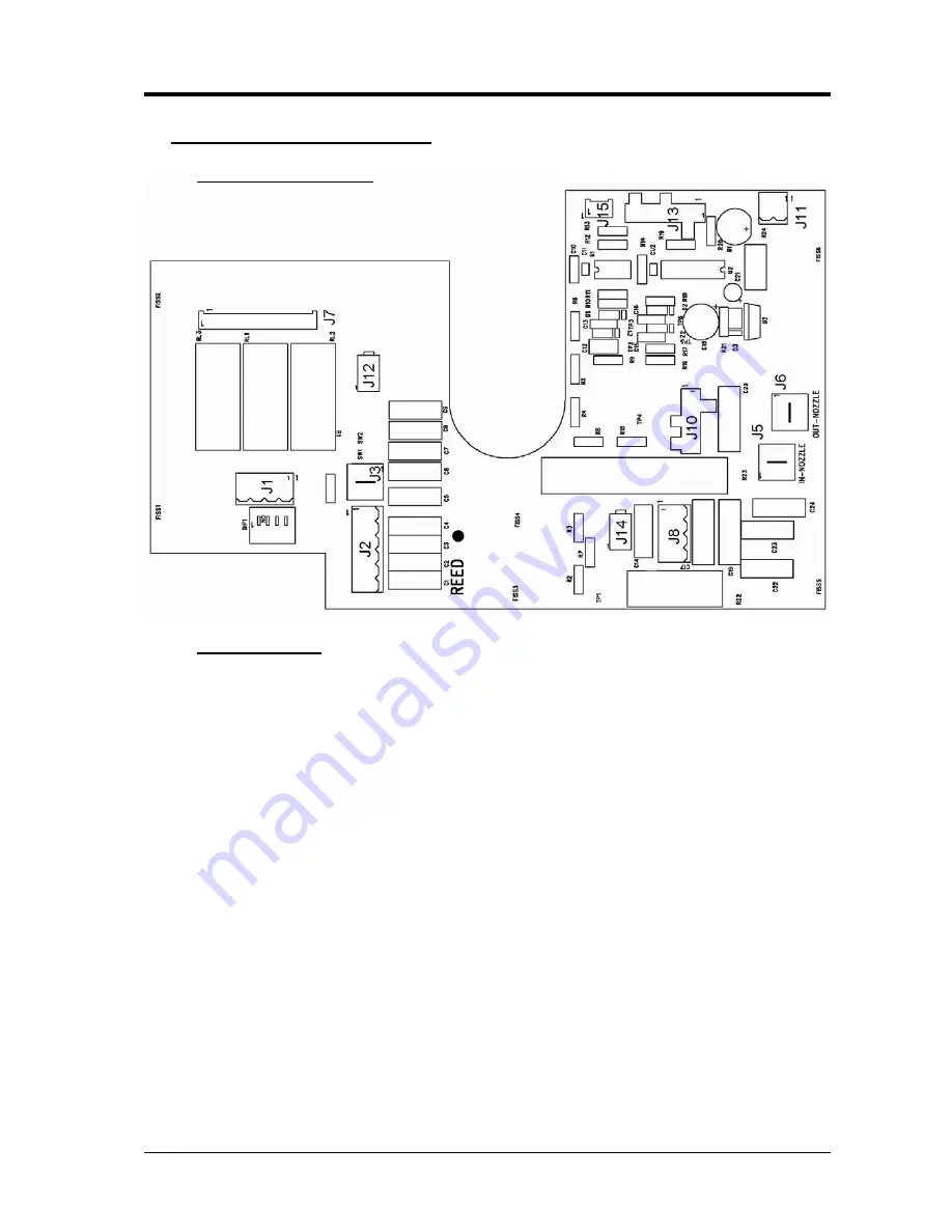 Cebora PLASMA PROF 164 HQC Service Manual Download Page 50