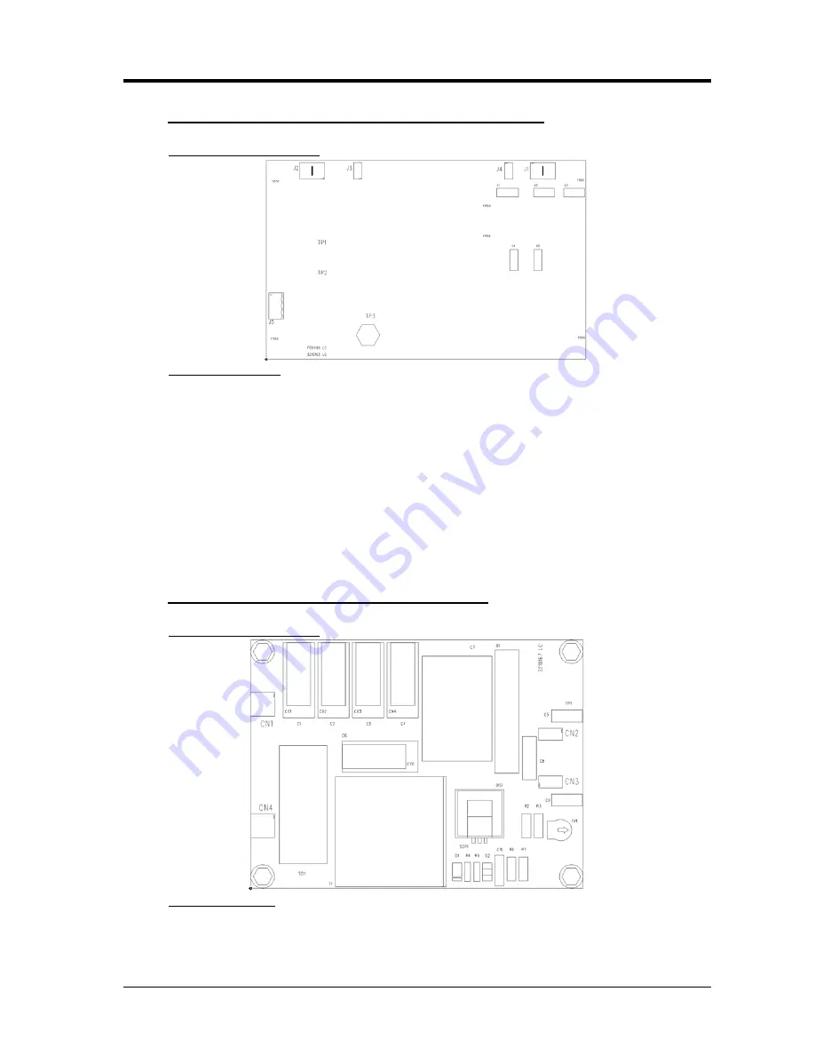 Cebora PLASMA PROF 164 HQC Service Manual Download Page 53