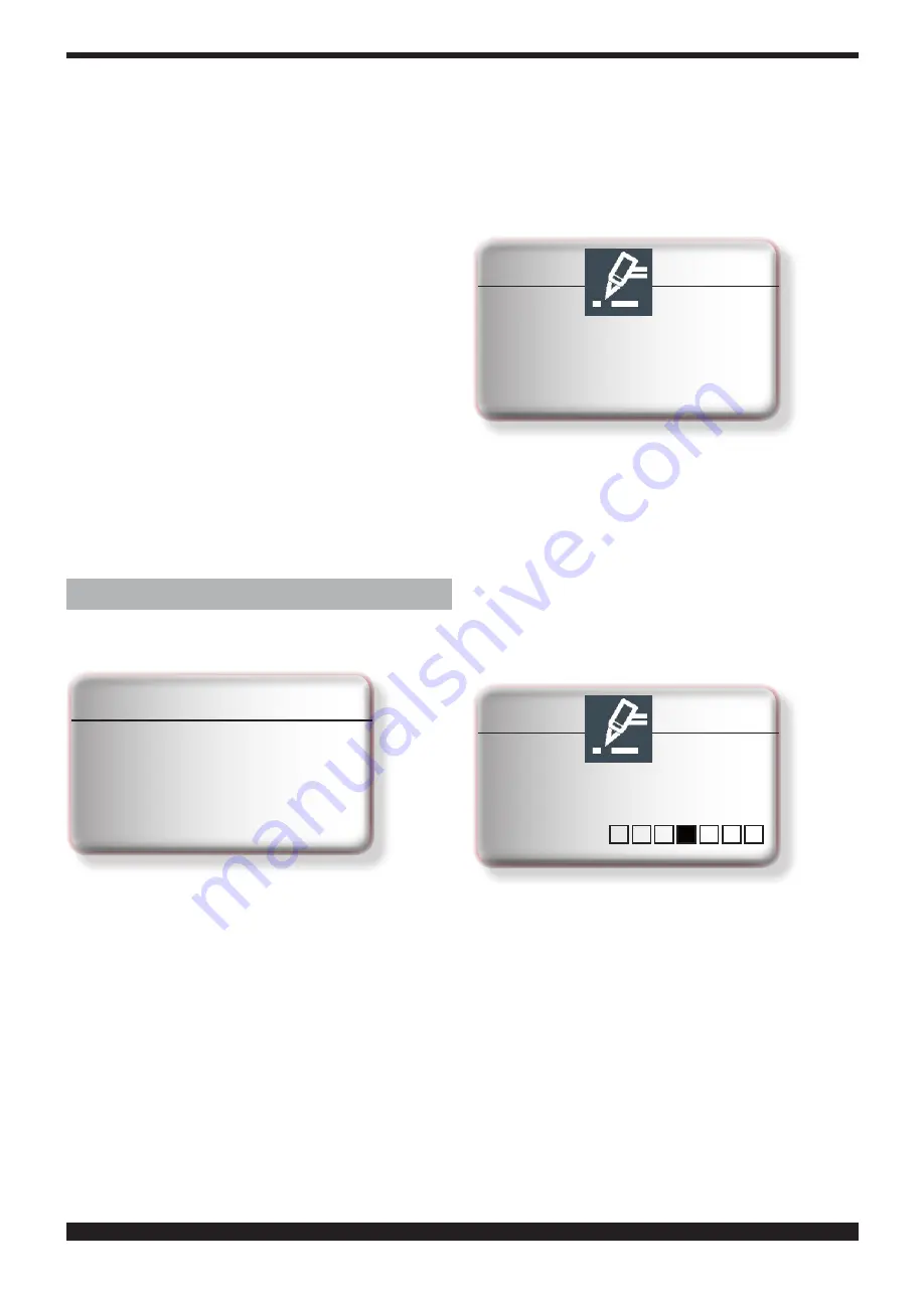 Cebora Plasma Sound PC 110/T Instruction Manual Download Page 81