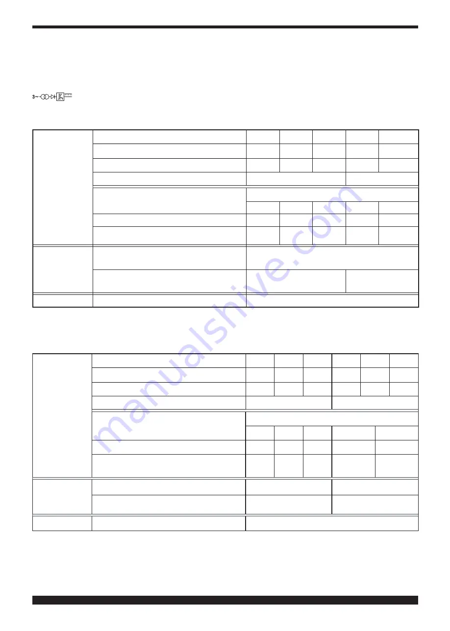 Cebora Plasma Sound PC 110/T Instruction Manual Download Page 126