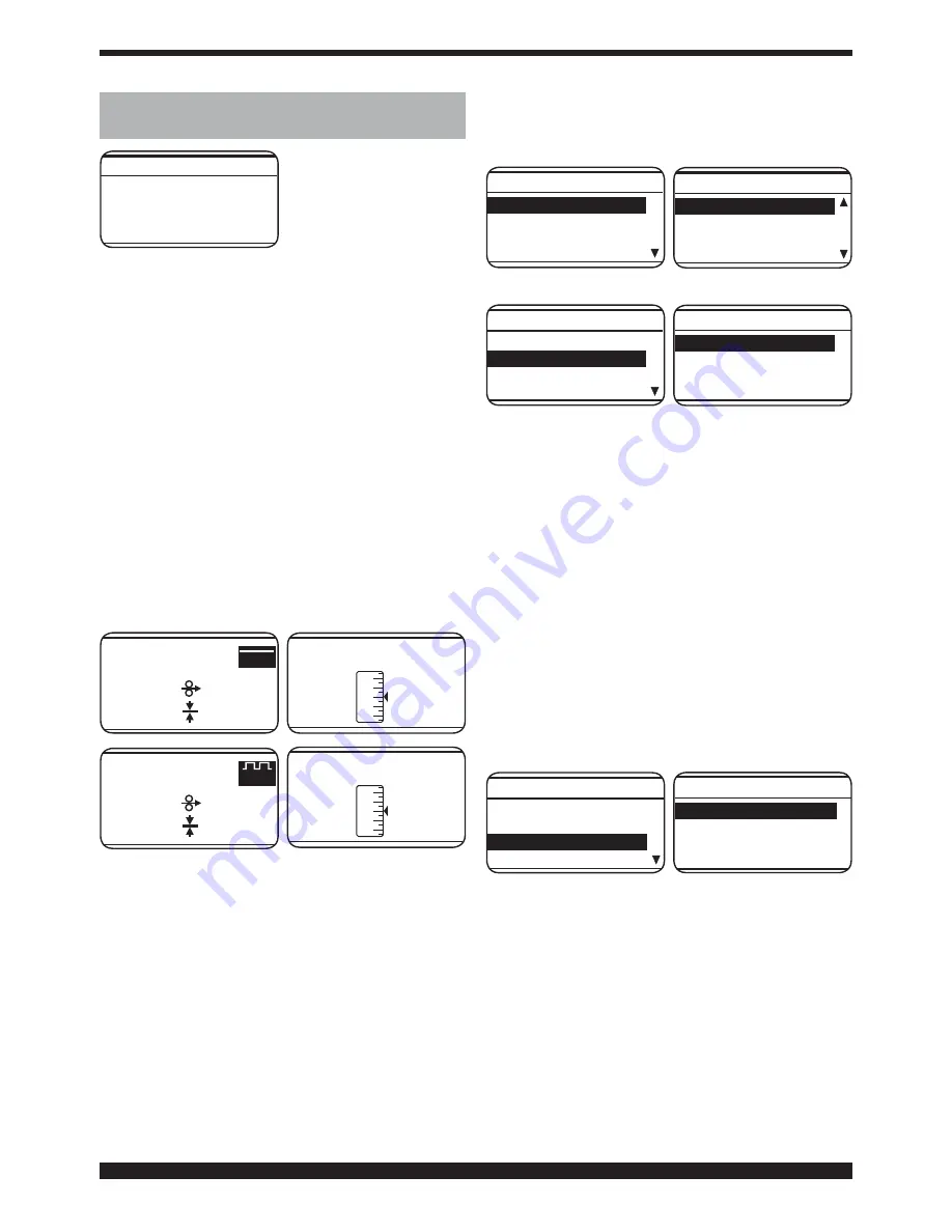 Cebora Pocket Pulse Instruction Manual Download Page 6