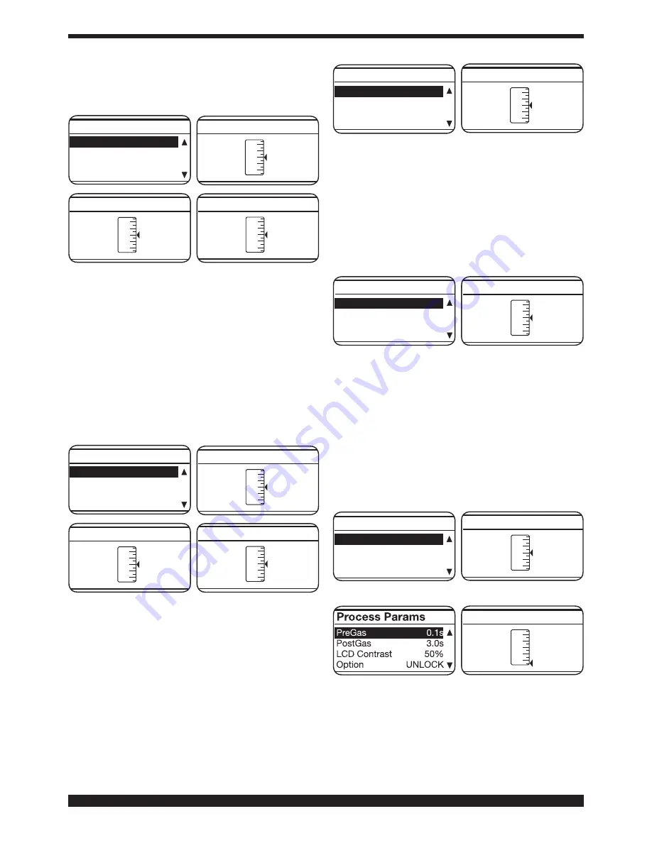 Cebora Pocket Pulse Instruction Manual Download Page 15