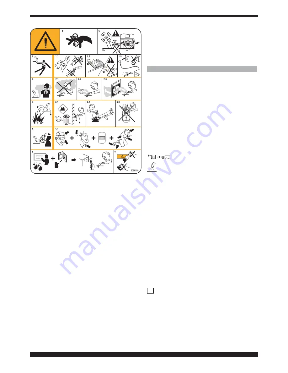 Cebora Pocket Pulse Instruction Manual Download Page 26