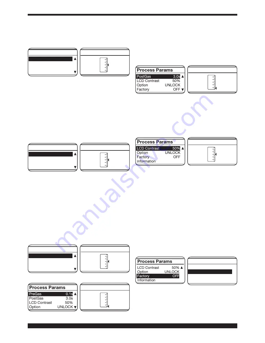 Cebora Pocket Pulse Instruction Manual Download Page 39