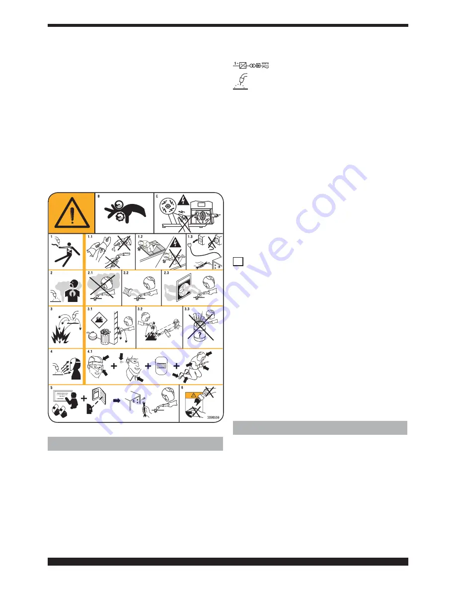 Cebora Pocket Pulse Instruction Manual Download Page 56