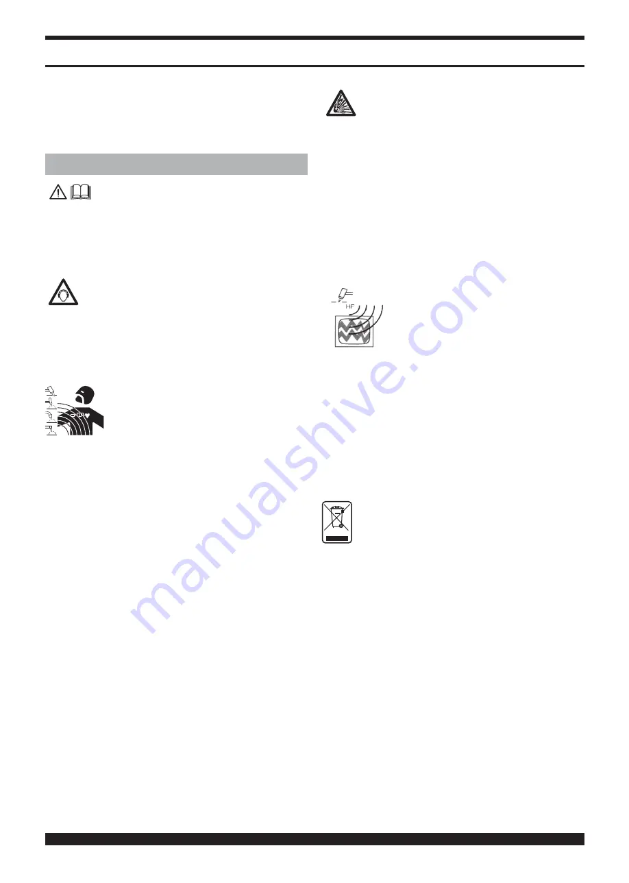 Cebora Power Plasma 3035/M Manual Download Page 19