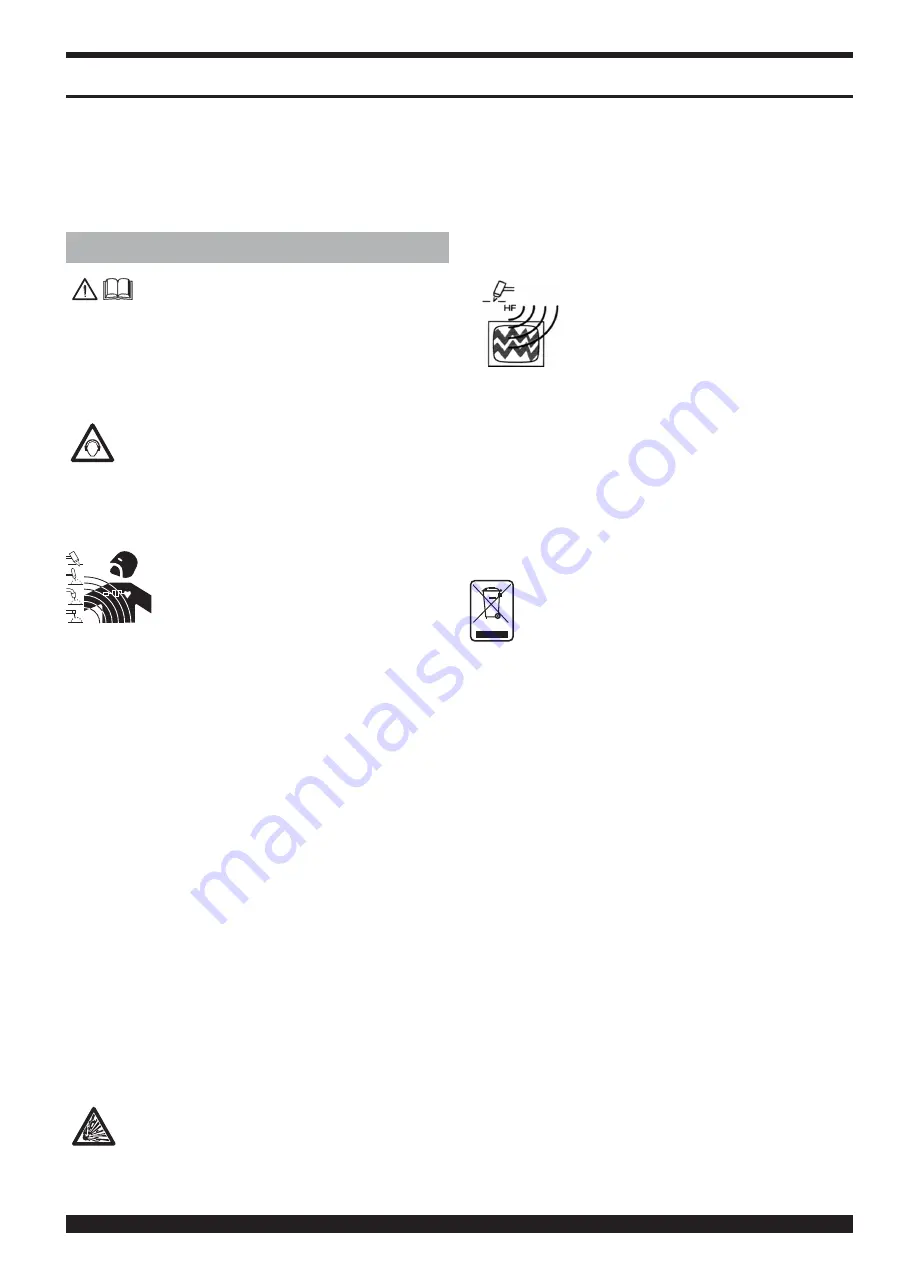 Cebora Power Plasma 3035/M Manual Download Page 29