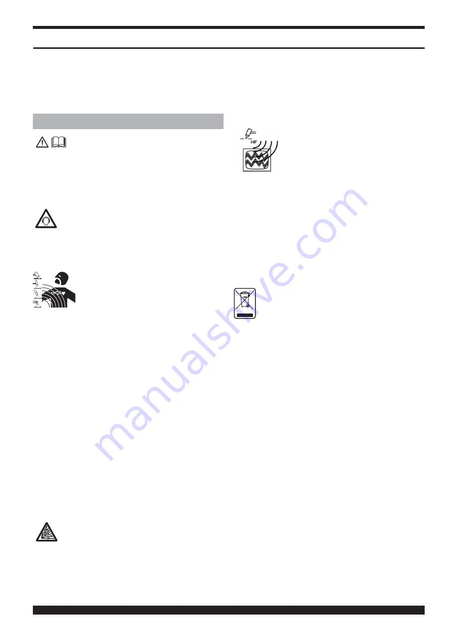 Cebora Power Plasma 3035/M Manual Download Page 39