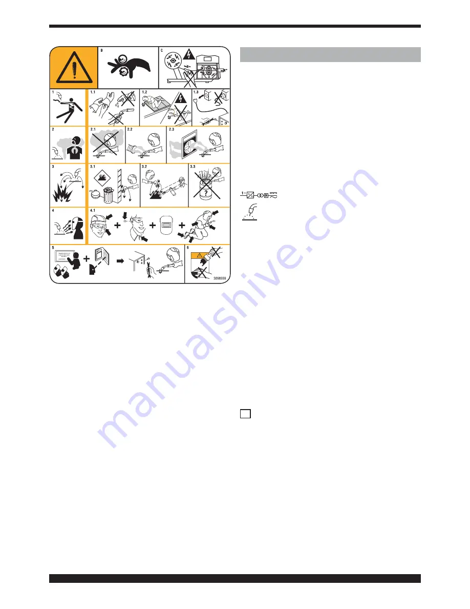 Cebora SYNSTAR 200 M Instruction Manual Download Page 27