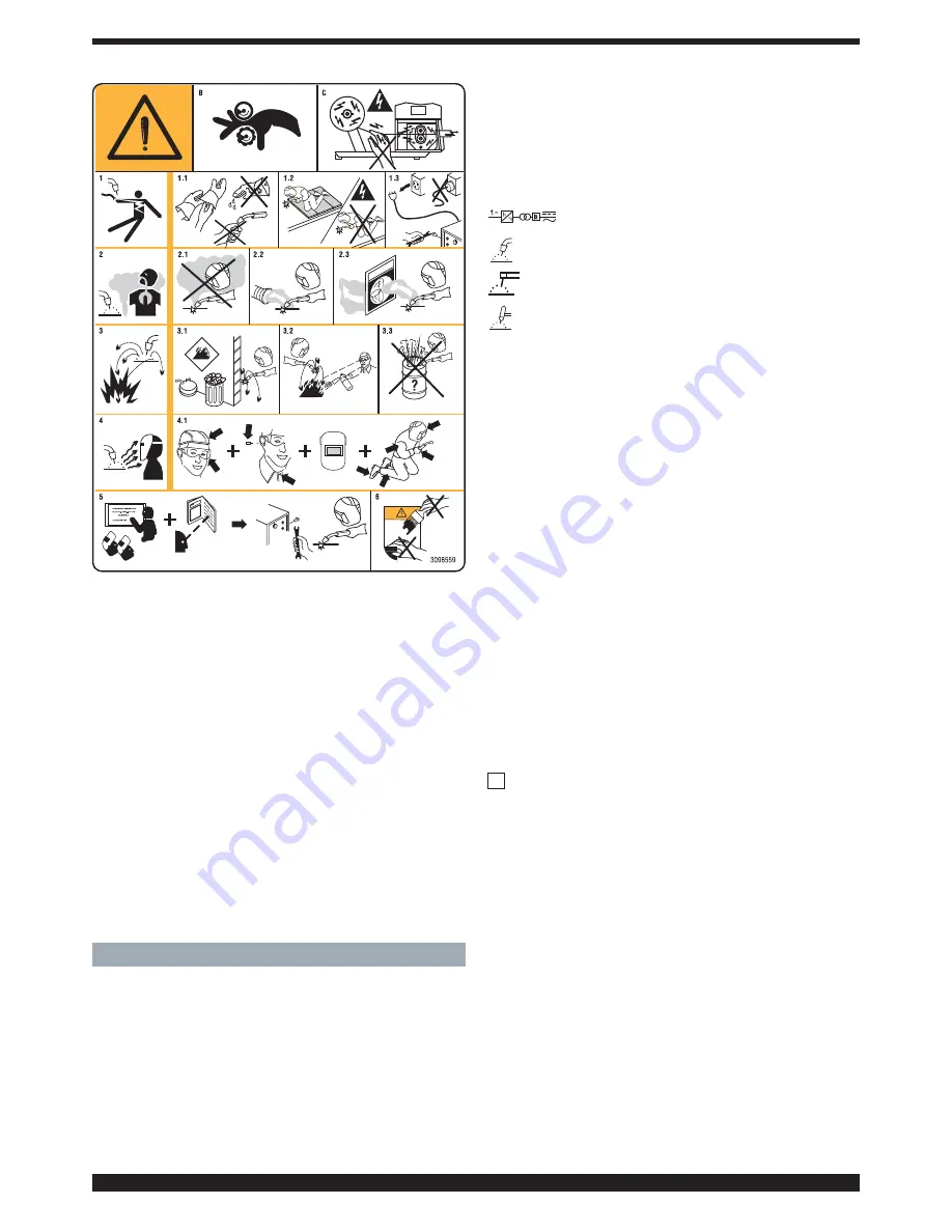 Cebora TRI STAR MIG 1636/M Instruction Manual Download Page 15