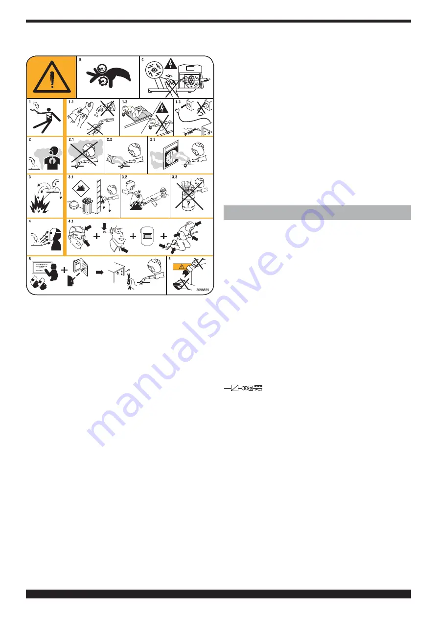 Cebora WIN TIG DC 350 T Instruction Manual Download Page 140