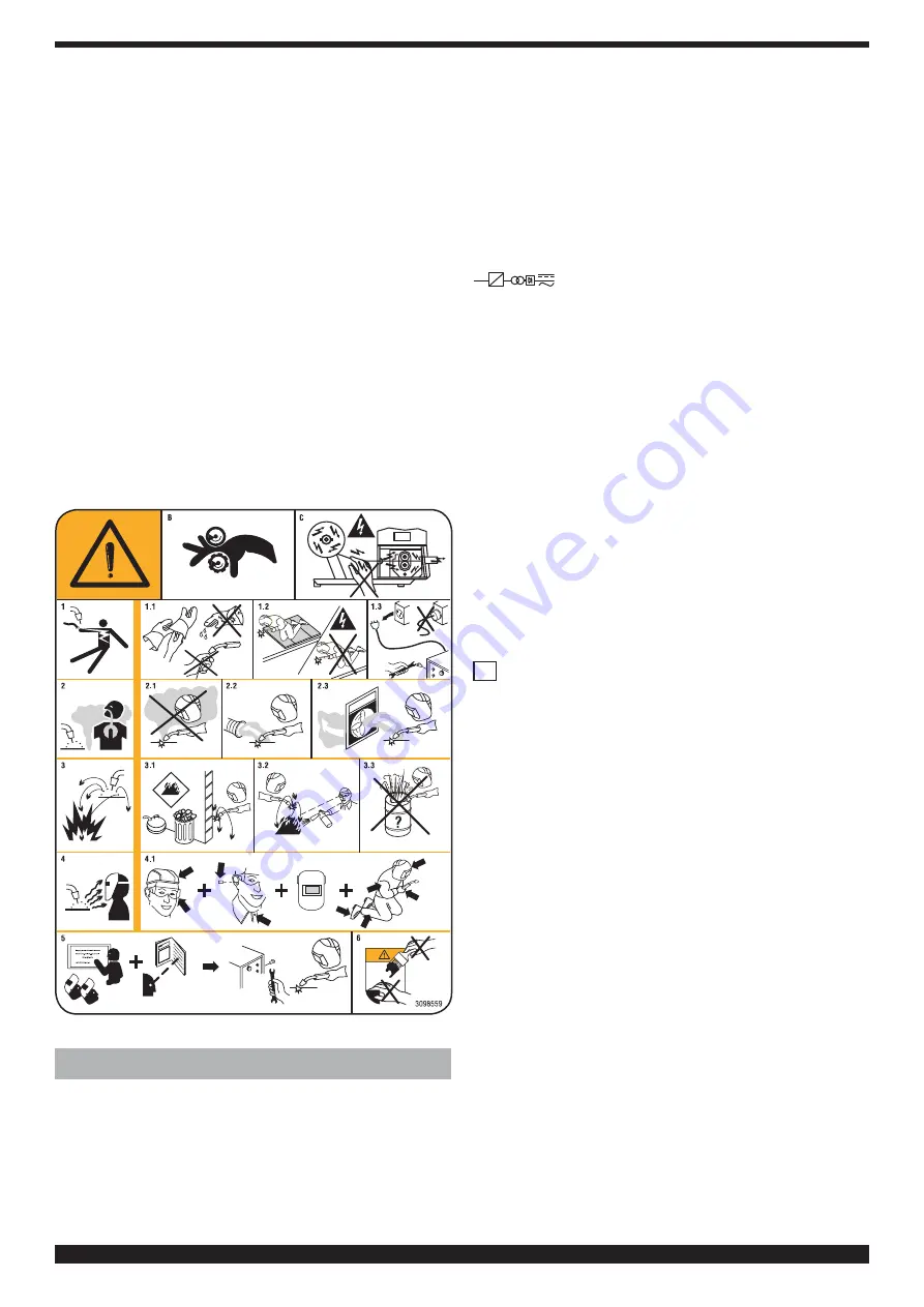 Cebora WIN TIG DC 350 T Instruction Manual Download Page 158