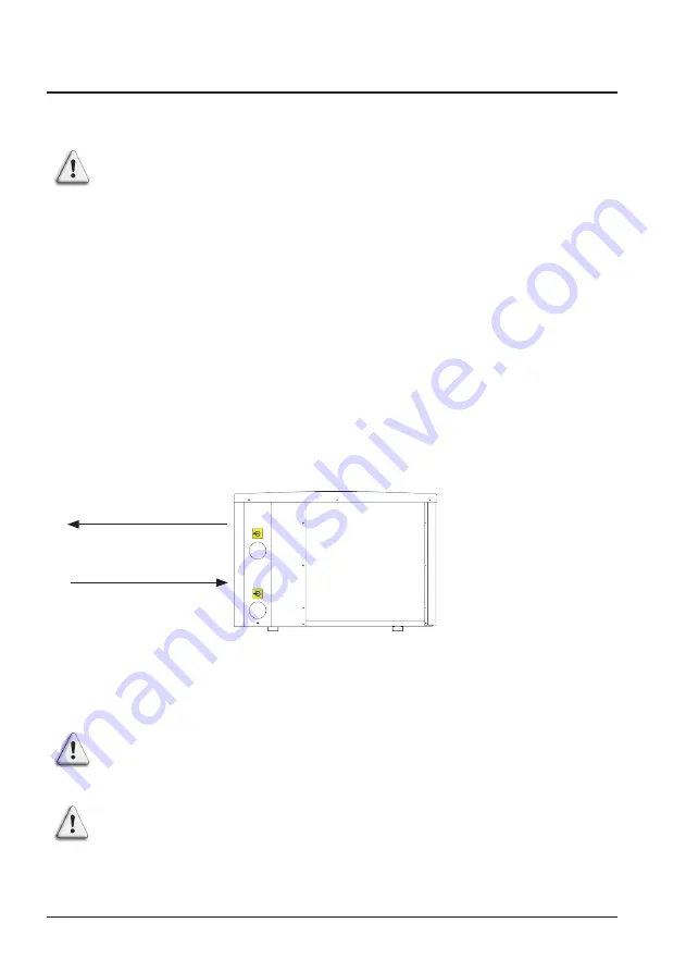 cec GO'pac Series Installation And Instruction Manual Download Page 32