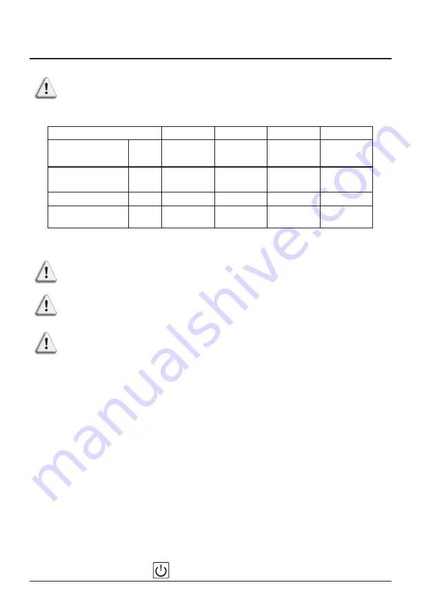 cec GO'pac Series Installation And Instruction Manual Download Page 106