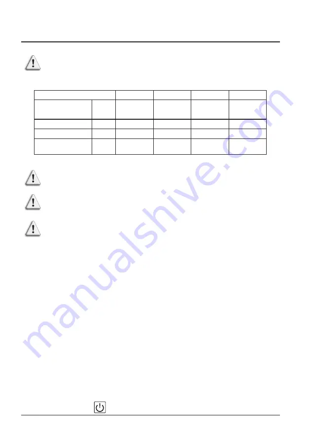 cec GO'pac Series Installation And Instruction Manual Download Page 130