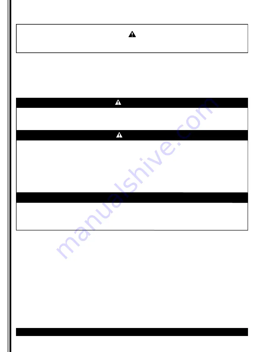 Cecilware GB3-LPO Operator'S Manual Download Page 2