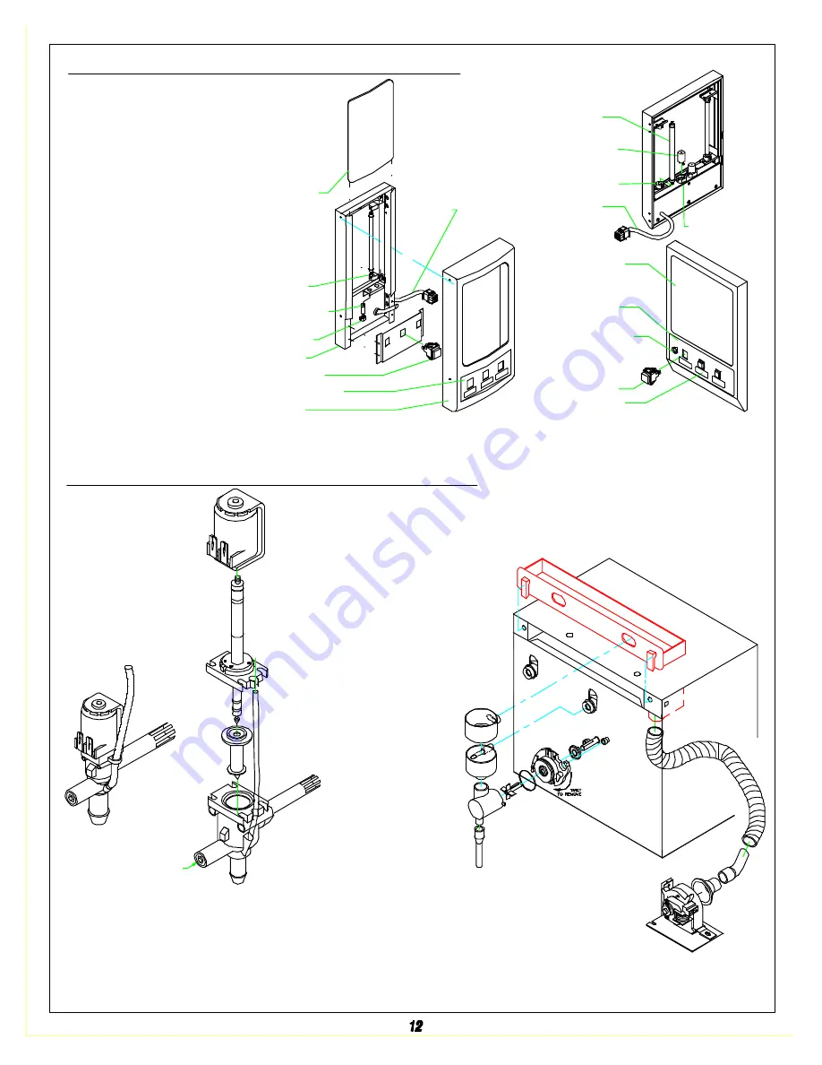 Cecilware GB4M5.5 Скачать руководство пользователя страница 12