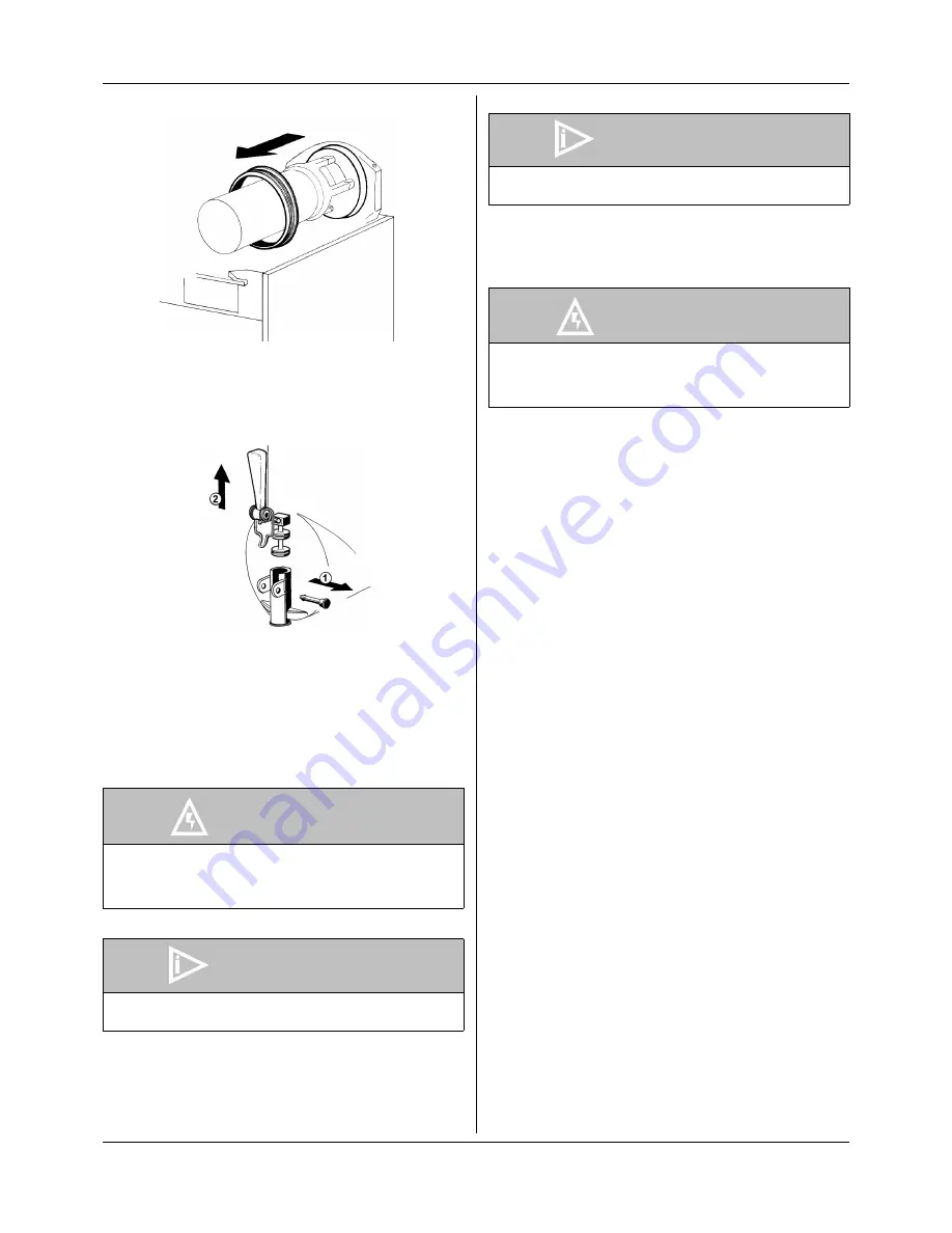 Cecilware MT 1 Скачать руководство пользователя страница 18