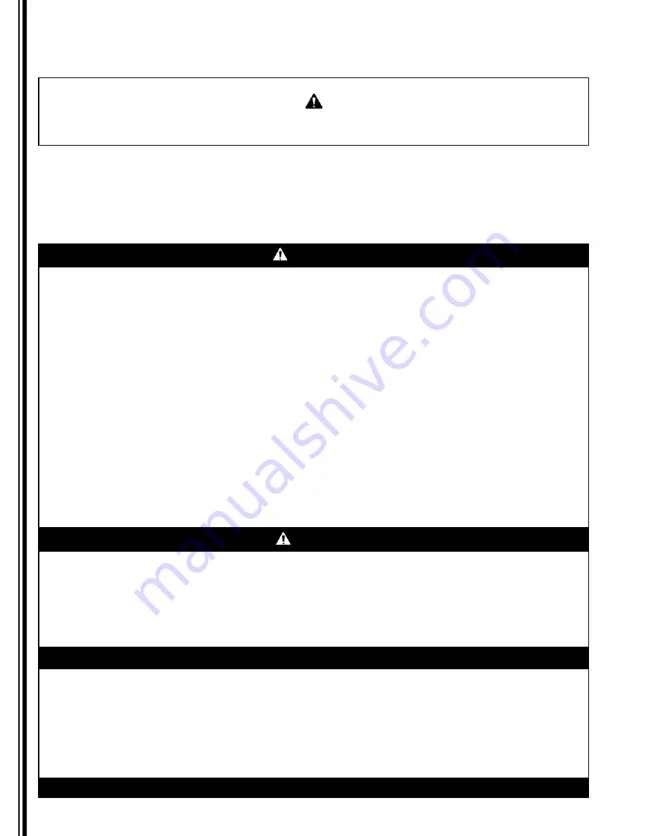 Cecilware Radiance 10 Technical & Service Manual Download Page 2