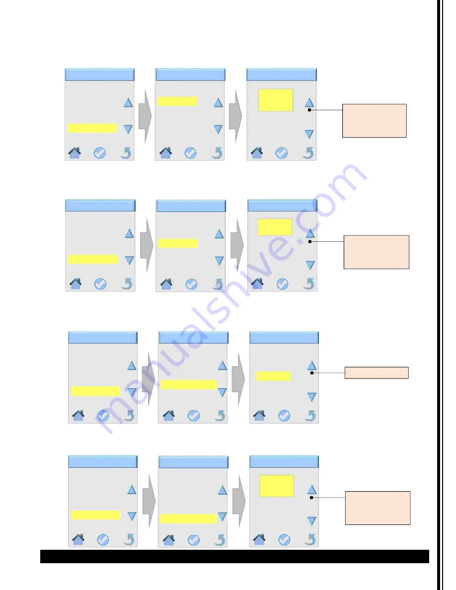 Cecilware Radiance 10 Technical & Service Manual Download Page 23