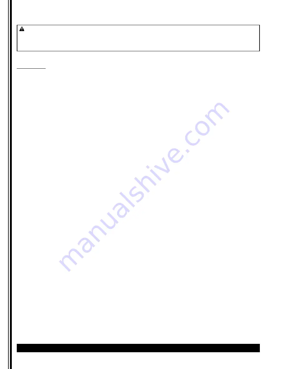 Cecilware Radiance 10 Technical & Service Manual Download Page 30