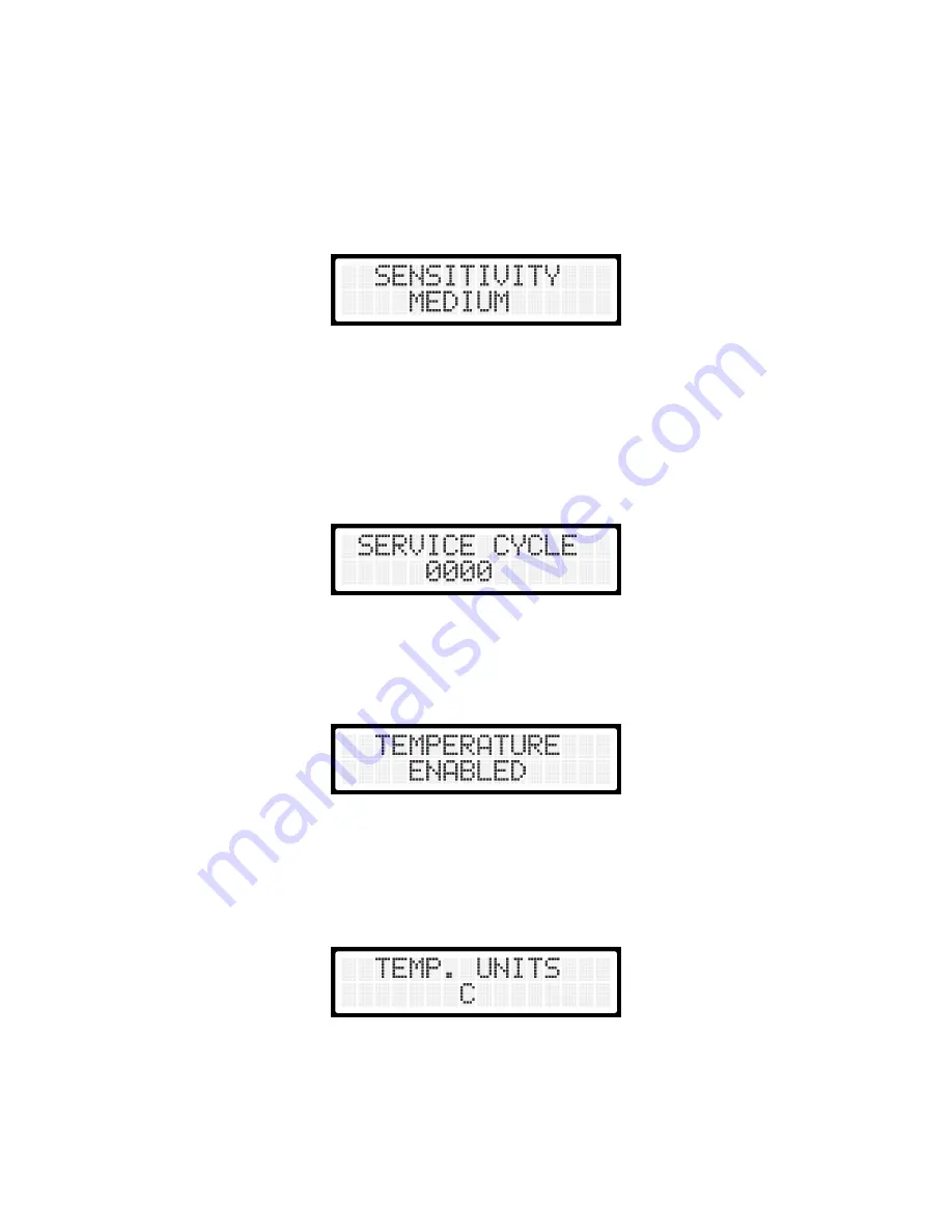 Cecilware VENEZIA-17 User Manual Download Page 14