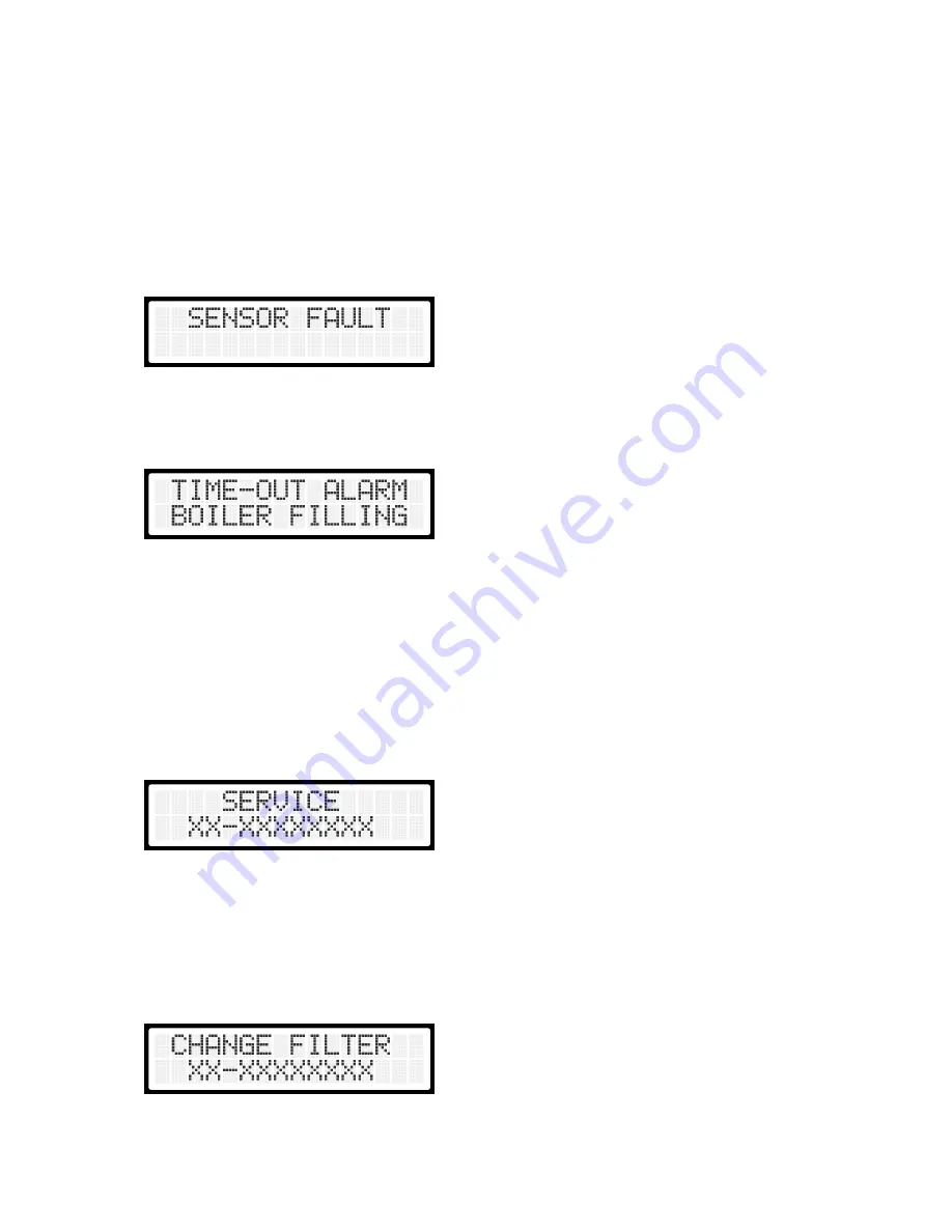 Cecilware VENEZIA-17 User Manual Download Page 17