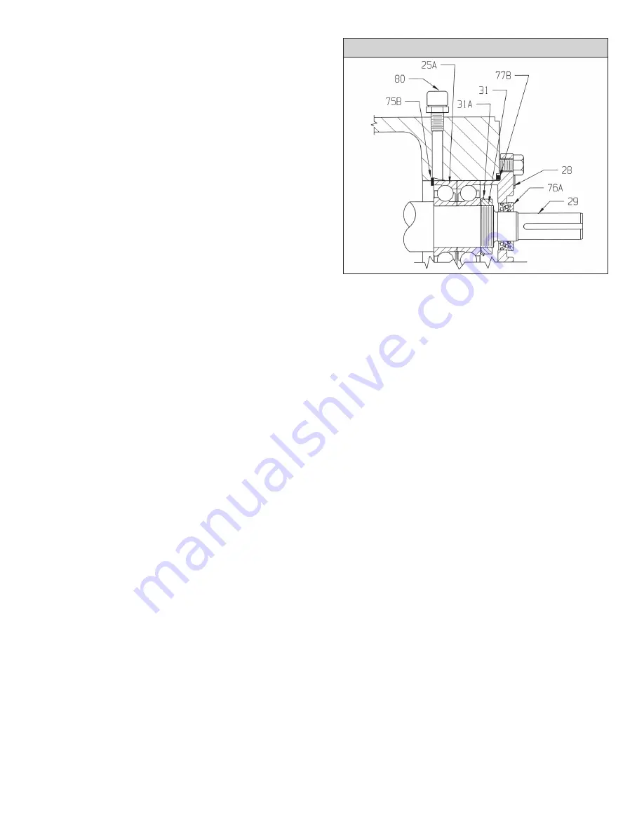 Ceco DEAN PUMP R440 Скачать руководство пользователя страница 17