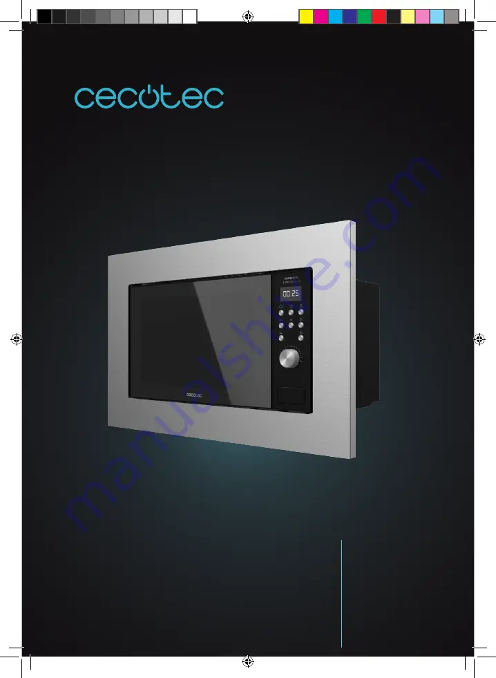 cecotec 01379 Instruction Manual Download Page 1