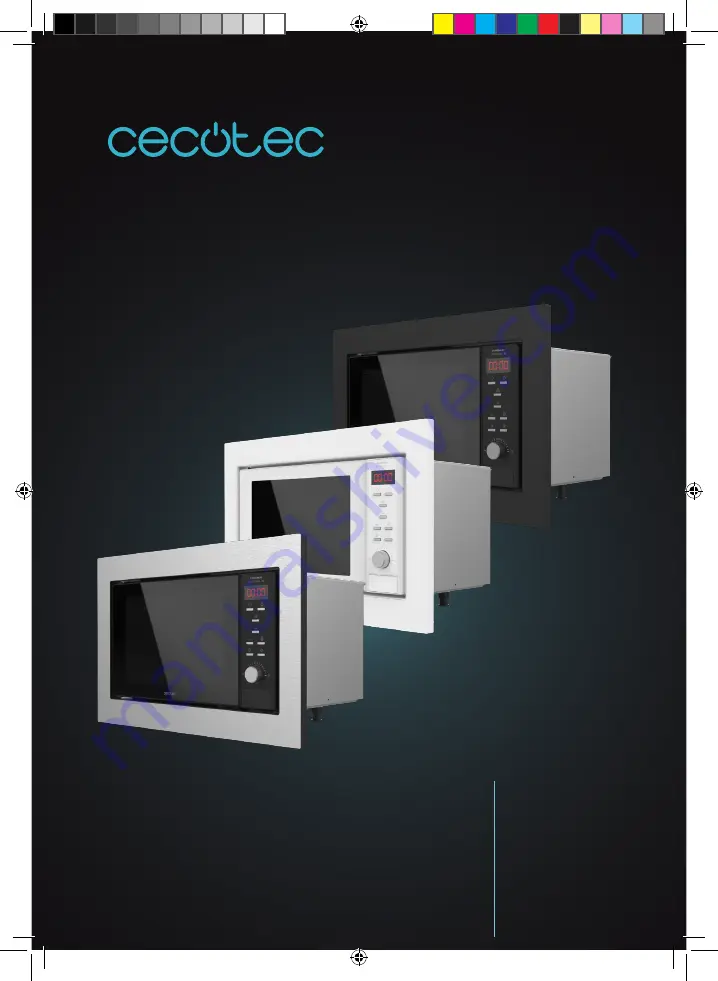 cecotec 01387 Instruction Manual Download Page 1