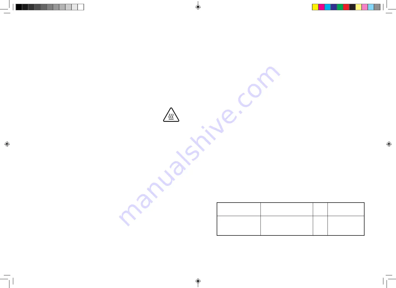 cecotec 01387 Instruction Manual Download Page 3