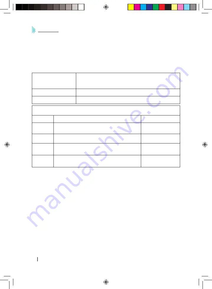 cecotec 01537 Instruction Manual Download Page 40