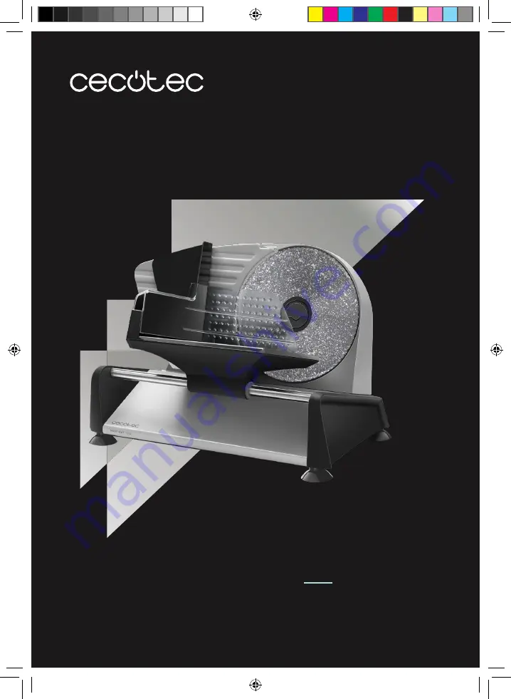 cecotec 02307 Instruction Manual Download Page 1