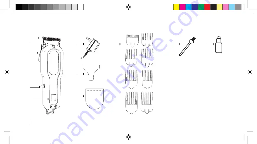 cecotec 04218 Скачать руководство пользователя страница 26