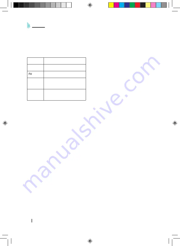 cecotec 05307 Instruction Manual Download Page 6