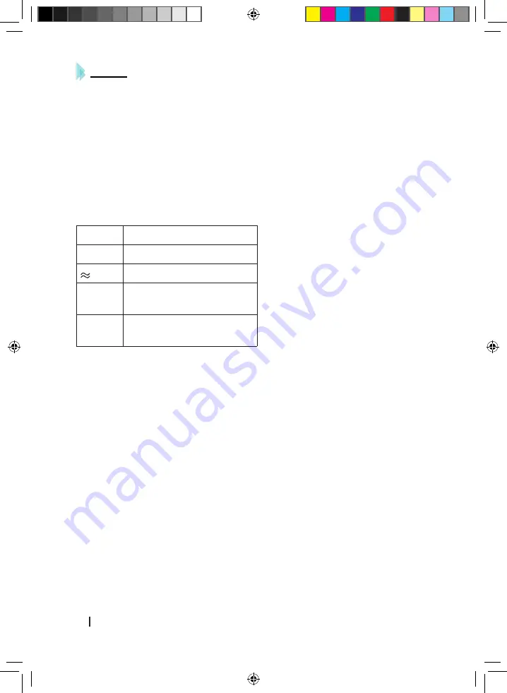 cecotec 05307 Instruction Manual Download Page 16