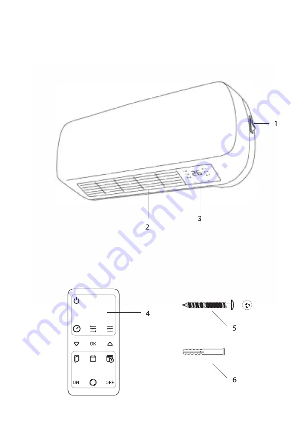 cecotec 05328 Instruction Manual Download Page 4