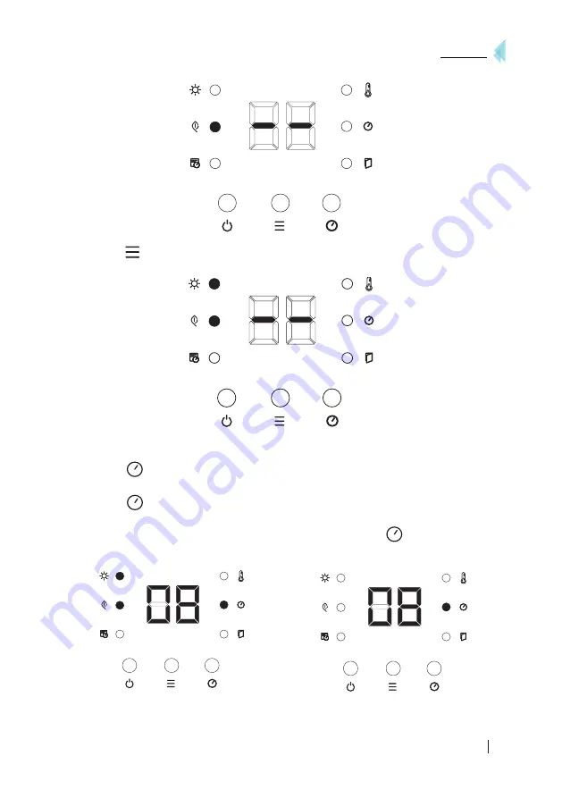 cecotec 05328 Instruction Manual Download Page 49