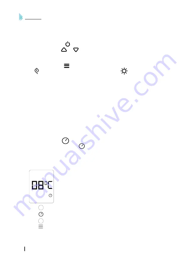 cecotec 05329 Instruction Manual Download Page 38