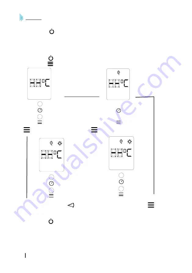 cecotec 05329 Скачать руководство пользователя страница 50