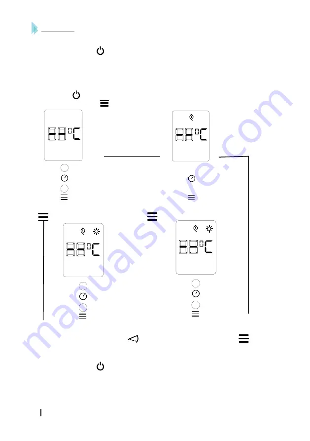 cecotec 05329 Instruction Manual Download Page 76