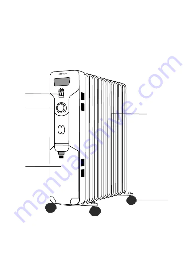 cecotec 05335 Instruction Manual Download Page 4