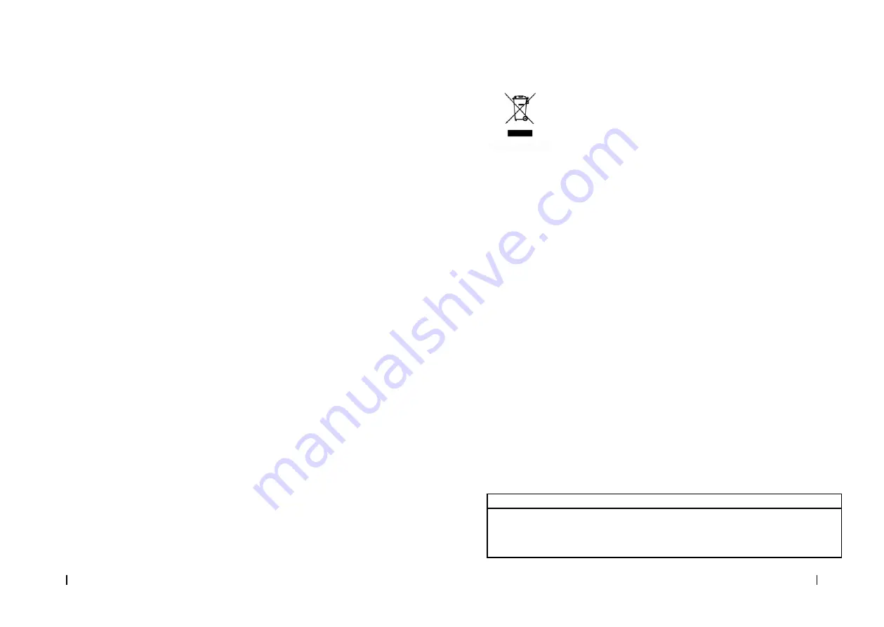 cecotec 05395 Instruction Manual Download Page 21