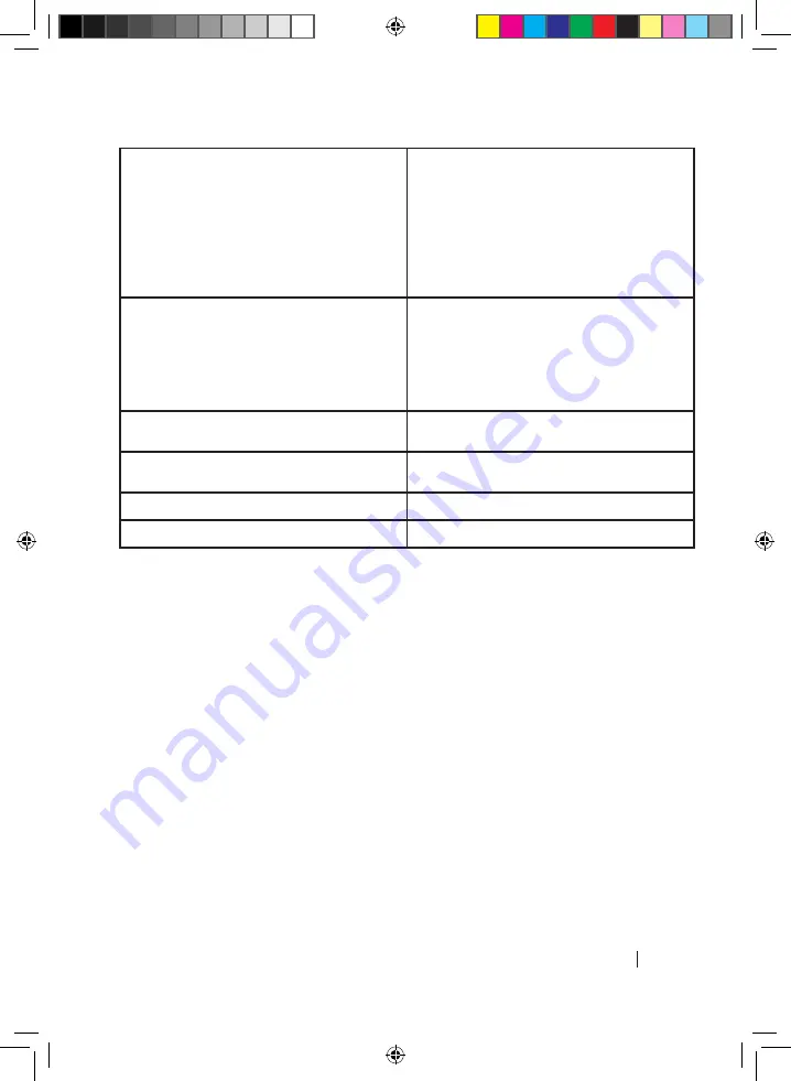 cecotec 05407 Instruction Manual Download Page 49