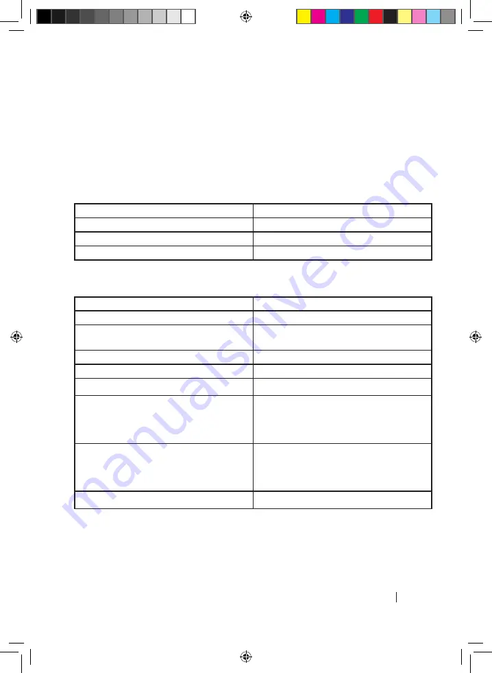 cecotec 05407 Instruction Manual Download Page 59