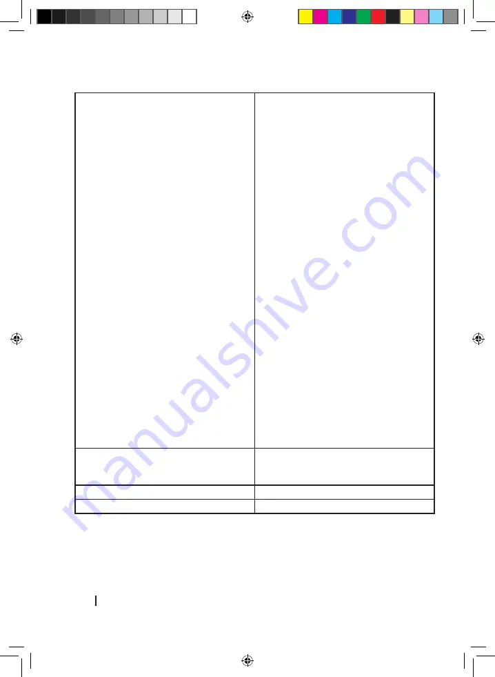 cecotec 05407 Instruction Manual Download Page 92