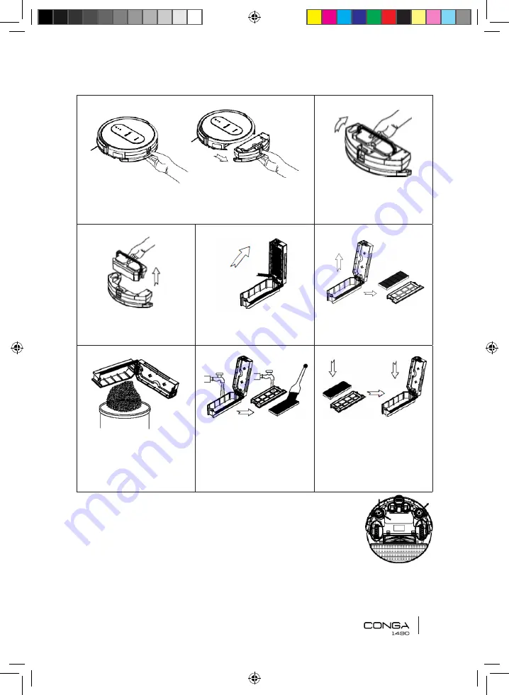 cecotec 05428 Скачать руководство пользователя страница 89